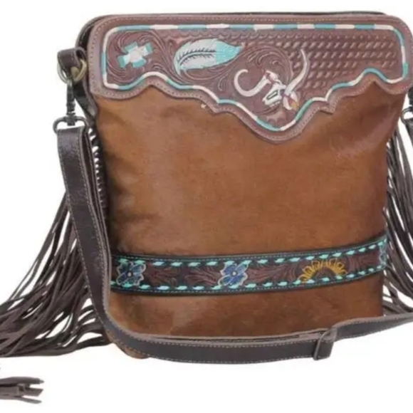 Russet statement Myra bag - Picture 2 of 6